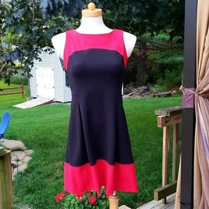 Tommy Hilfiger Midi Sleeveless Dress